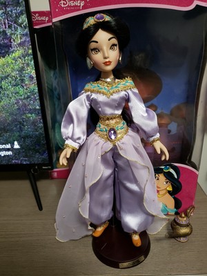 jasmine porcelain doll