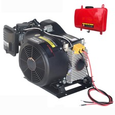 Electric Vehicle Range Extender Generator Intelligent Range Extender 4KW