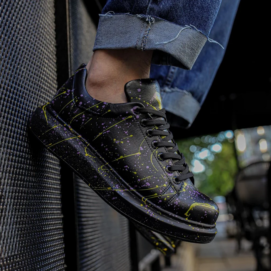 sneakers Stardust Rhythm A bold and rhythmic design that stands out Men's-image