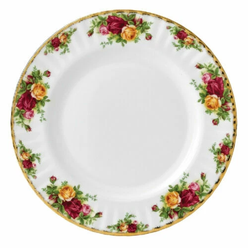 Royal Albert Bone China Dinnerware Plates