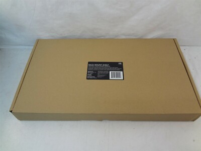 AC Infinity AI-RTA3 Vented Cantilever 1U Rack Shelf 10'' Depth 19''x10.5''x1.75''