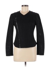 Twinset Women Black Jacket S