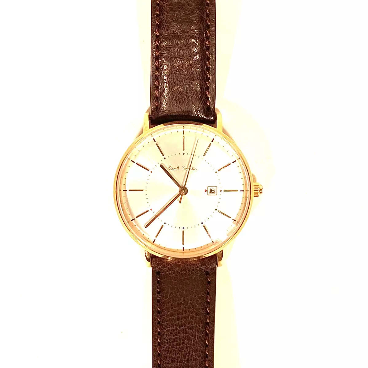 Mens paul smith clearance watch