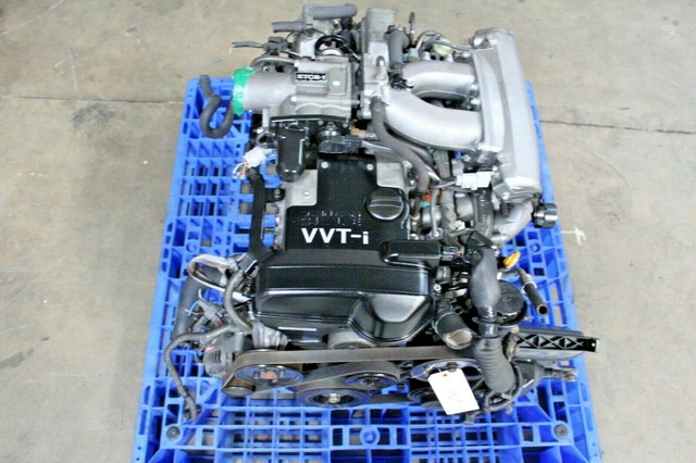 Двигатель 2jz ge vvti