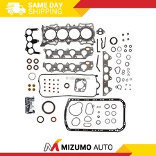 Full Gasket Set Graphite Fit 98-02 Honda Acura Isuzu VTec 2.3 SOHC 16V F23A1