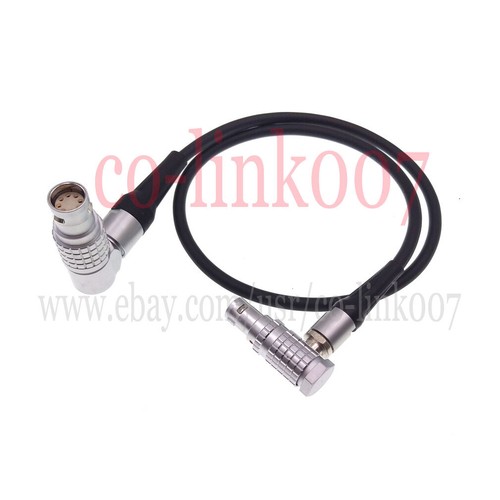 Alexa 35 Power Cable, Movcam 1B 3pin 24V to Alexa 35 8pin female 45cm - Picture 5 of 5