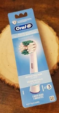 Oral-B Daily Clean Electric Toothbrush Replacement Brush Heads Refill 3 Count