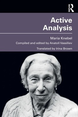 ACTIVE ANALYSIS by Maria Knebel Paperback Self Help Business