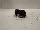 Vintage Tonka GoBots Loco Steam Engine Train Action Figure 1983 Black D-5147 Ro