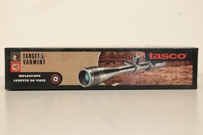 Tasco 6-24x42 Target / Varmint Rifle Scope VAR624X42M Rifle Scope
