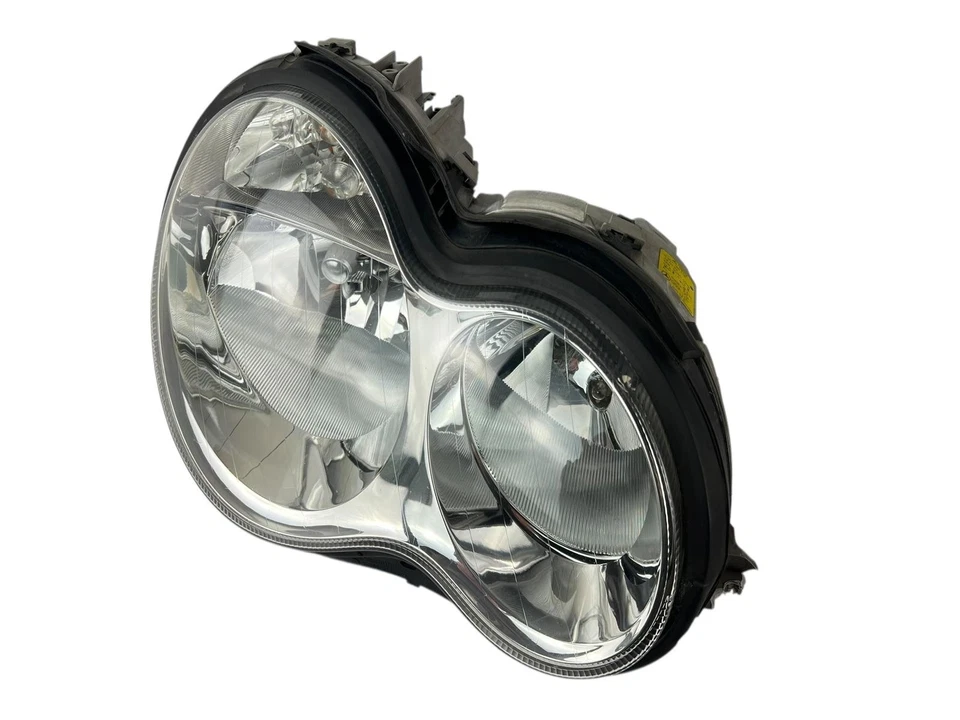 Original Mercedes-Benz C-Klasse Hauptscheinwerfer Frontscheinwerfer Rechts - Bild 2 von 4