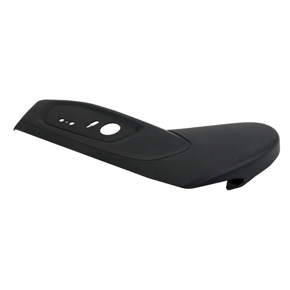 MB5Z7862187EC For 2020-2023 Ford Explorer Driver Seat Trim Black 8