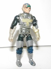 Captain Power Soldiers of Future MAJOR HAWK MASTERSON 1986 Action Figure