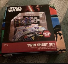 Star Wars Twin Sheet Set