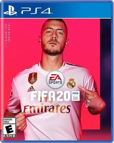 FIFA 20 - Playstation 4 - In Case