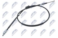 NTY Bremsseil Seilzug Feststellbremse HLR-FR-014 FüR Ford Mondeo 3 Turnier BWY