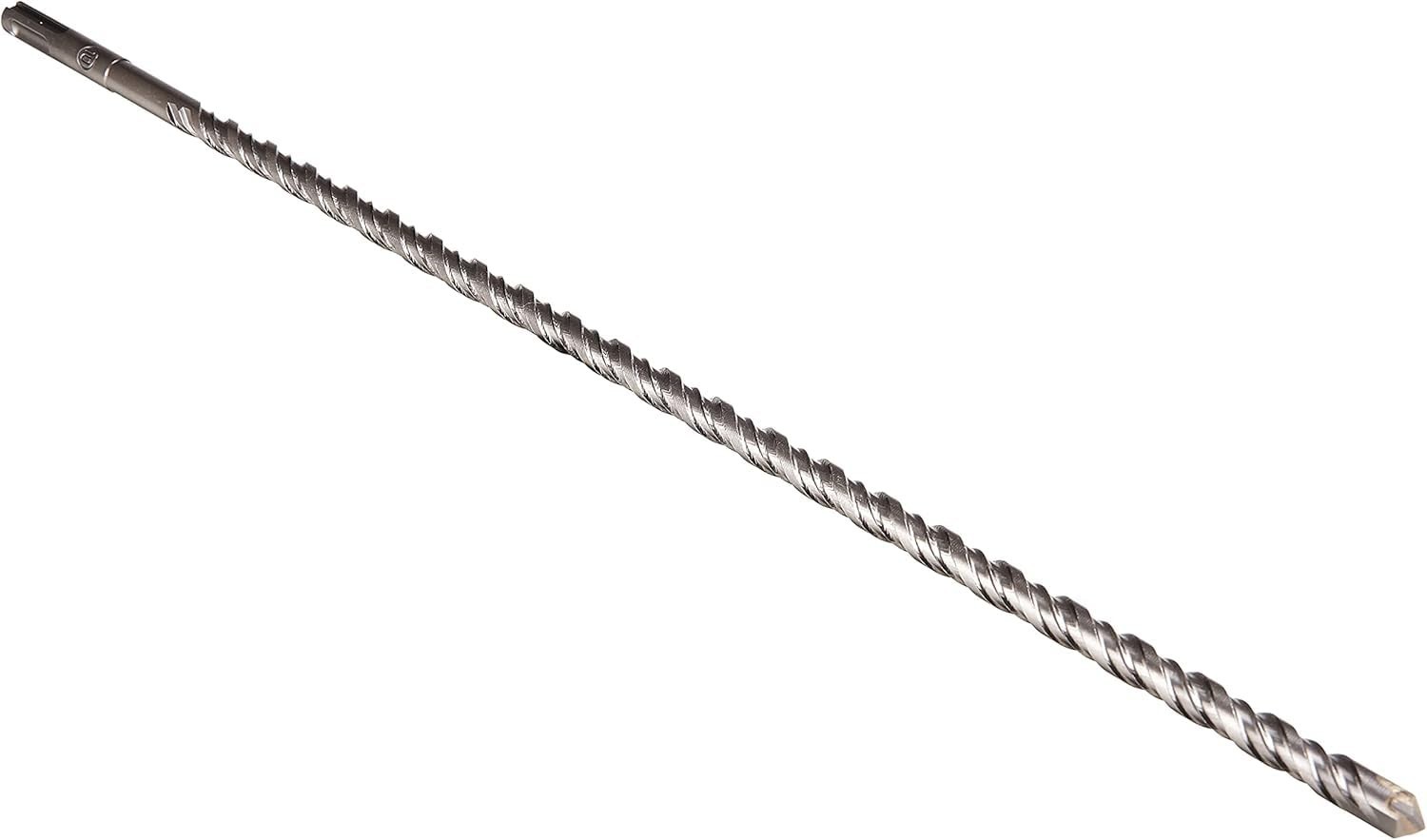 Lotus SDS Plus Masonry Drill Bit 10mm x 450mm Long TCT Concrete Brick