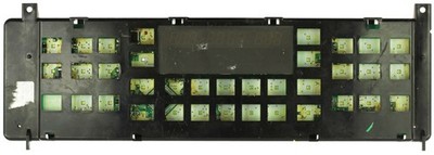 GE 191D5810G006 No Overlay Oven Control Board