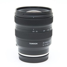 TAMRON 20-40mm F2.8 Di III VXD A062S for Sony E / full-size compatible  Lens