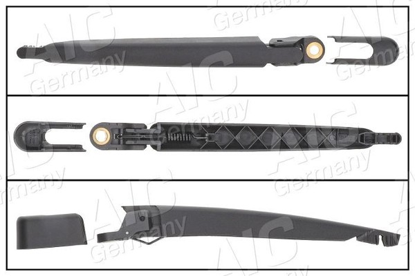 NEU - AIC 53760 Wischarm, Scheibenreinigung FüR Opel-image