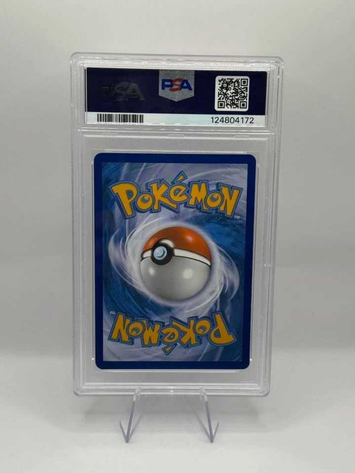 POKEMON KYOGRE EX FULL ART PRIMAL CLASH 148 PSA 6 REGRADE ? RARE - Image 2 of 2
