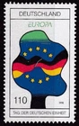 GERMANY #2004 MNH GERMAN REUNIFICATION DAY