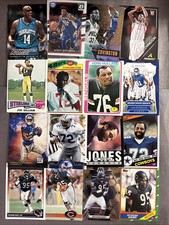 (133) Tennessee State Tigers Sports Card Lot! Richard Dent- Jones- Covington