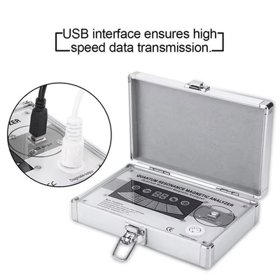 #ad Home Use Quantum Magnetic Resonance Body Analyzer with Spanish English Newest $73.99