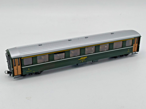 Bemo 3252 H0m 1:87 RhB Personenwagen A 1226 1.Kl. Ep.III NEU/OVP 179 | Zustand: Neu