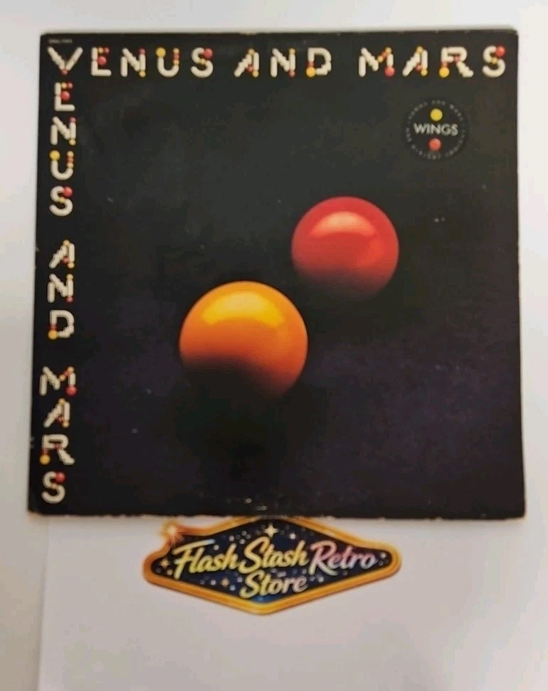 Wings Venus Mars for sale | eBay