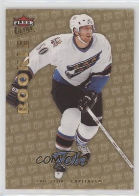 2006-07 Fleer Ultra Rookie Gold Medallion Eric Fehr #230 Rookie RC 0b3