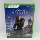 Halo Infinite Xbox Series x/One 2021 Complete Tested And Working