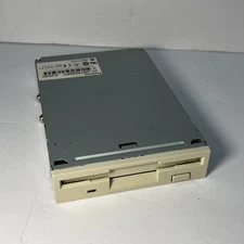 Panasonic JU-257A606PC 3.5” 1.44MB Floppy Disk Drive FDD *TESTED & WORKING*