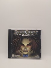 StarCraft Expansion Set: Brood War (PC, 1998)