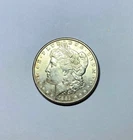 1889 P Morgan silver dollar, great coin.