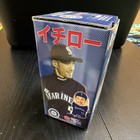 Ichiro Seattle Mariners Vintage Russian Nesting Doll Figure Original Box — photo 2