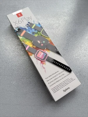 Xplorer X6 Play Smartwatch 2te gen. Kinder Neu