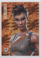 2019 Panini Fortnite Italy Crystal Shard Dominator #125 0a9j