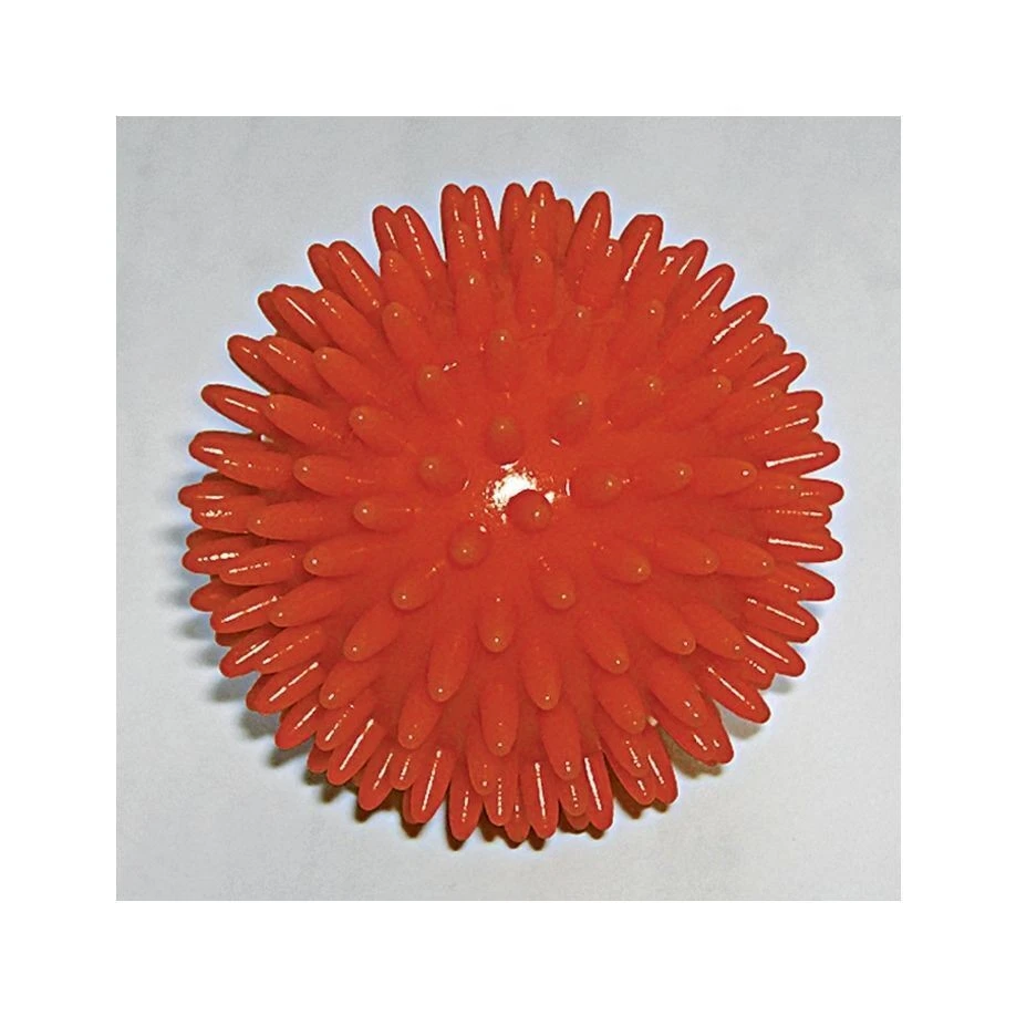 Igelball rot 9cm - Bild 1 von 1