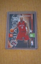 2009-10 Adrenalyn XL - Rookie DeMar DeRozan (RC)