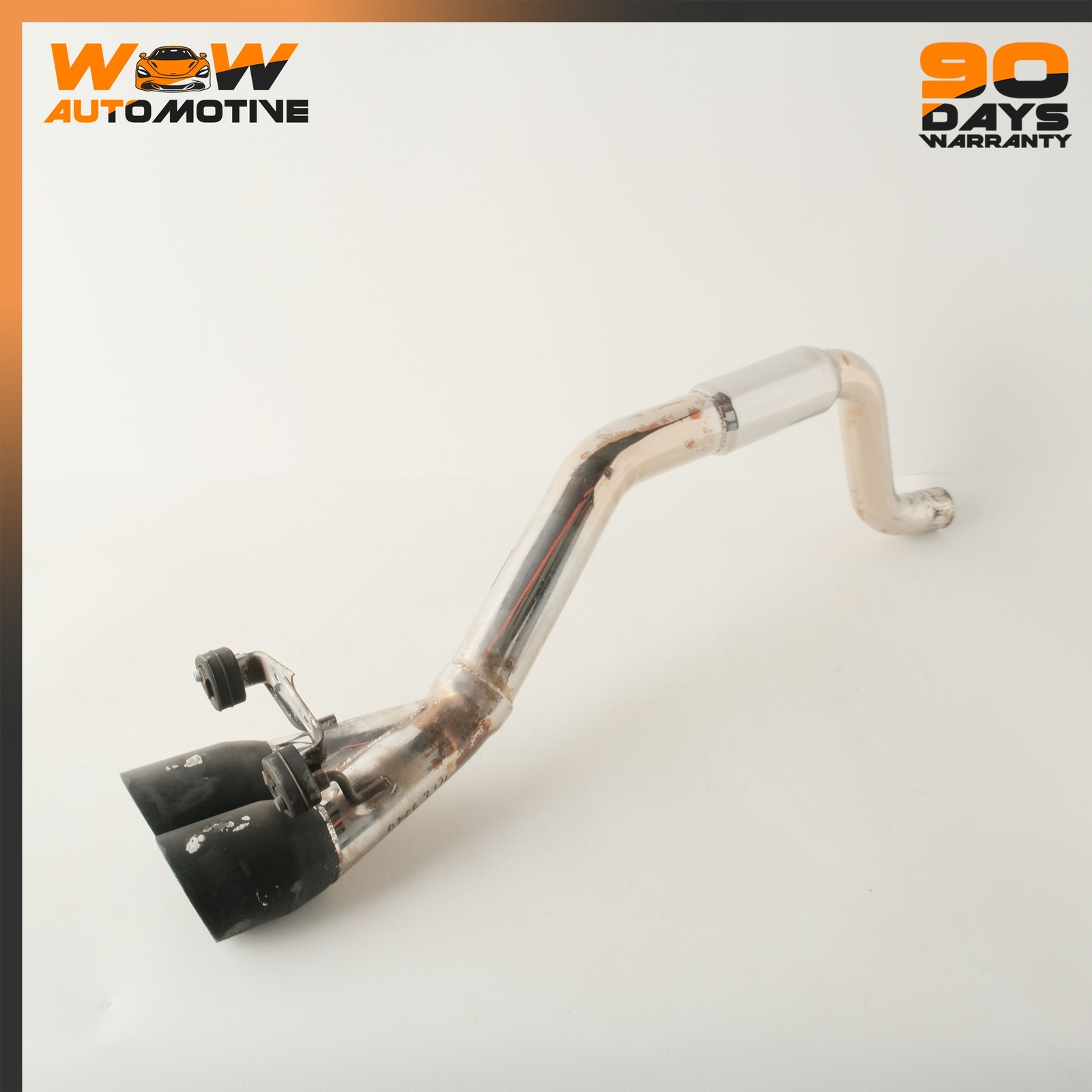 Chevrolet Corvette 2005-2013 Exhaust systems Set
