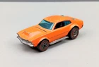 Hot Wheels Redline Street Snorter 1969 Orange Hong Kong