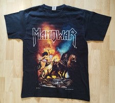 Manowar , Demons, Dragons and Warriors Tour 2007,  Shirt , Tourshirt , Größe M