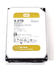 WD Gold WD8002FRYZ 3.5" 8TB SATA Hard Drive
