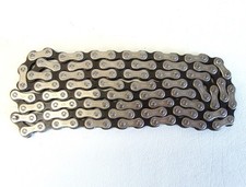 ~ Catena deragliatore bicicletta Regina CX vintage NOS anni 80 1/2" x 3/32" 110 maglie ~