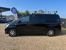 Hyundai Commercial Vans Pickups for sale UK