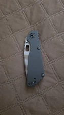 Strider Knives SnG DGG Black