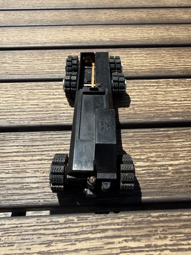 Stomper Semi Body Only Lights and Runs Good Condition