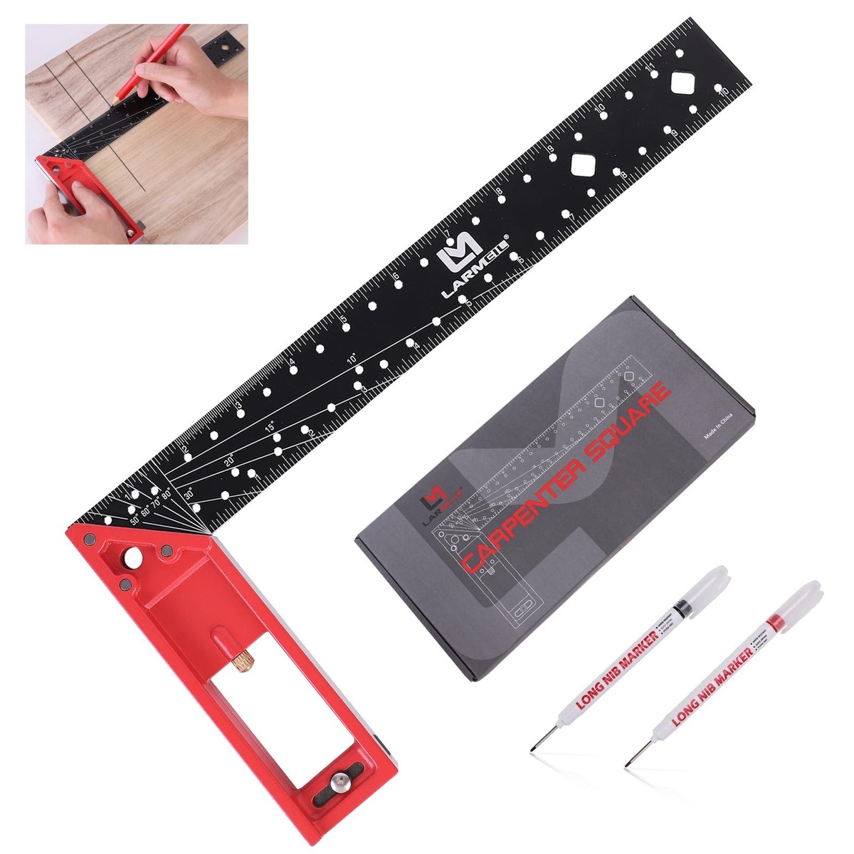 Carpenter Framing Square Tool
