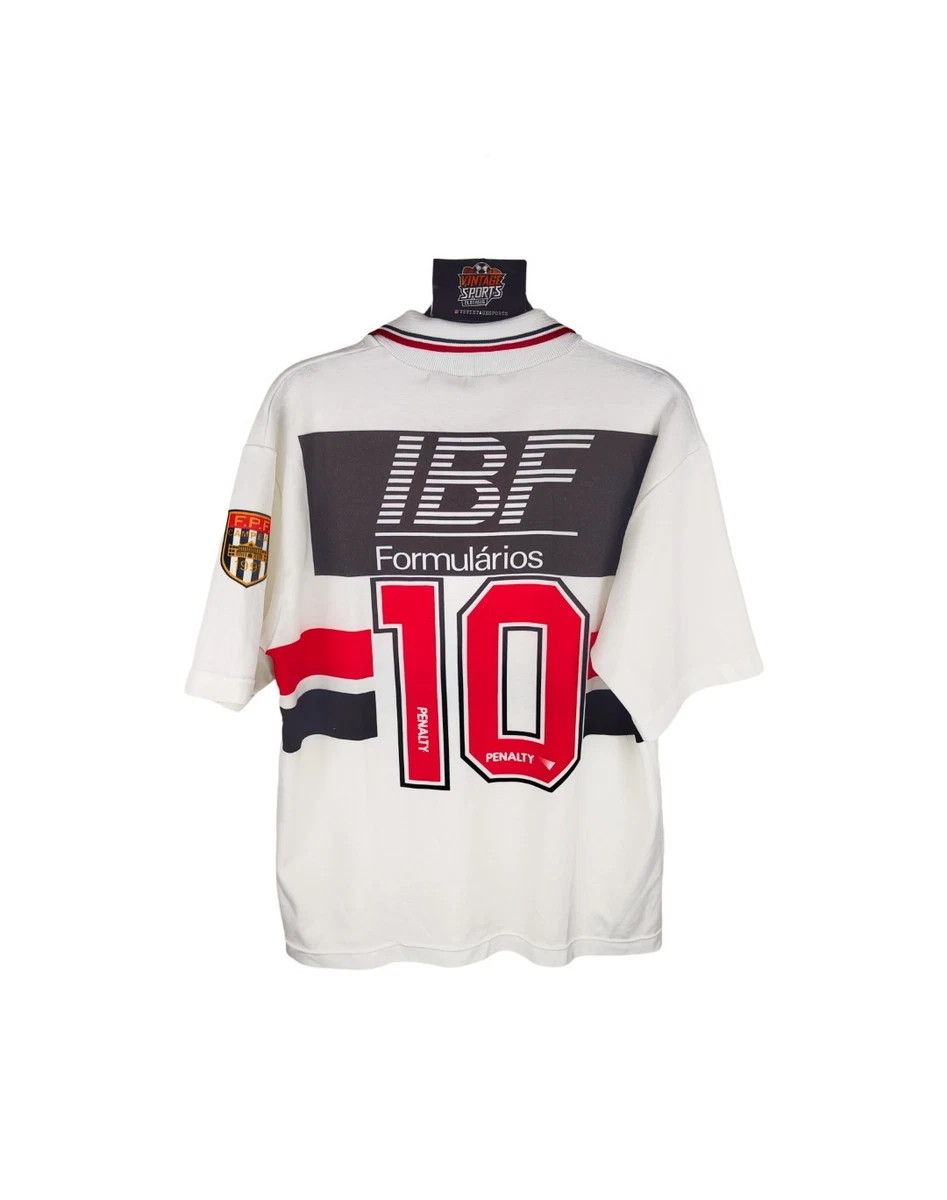Histoire des Maillots São Paulo FC - Football Kit Archive